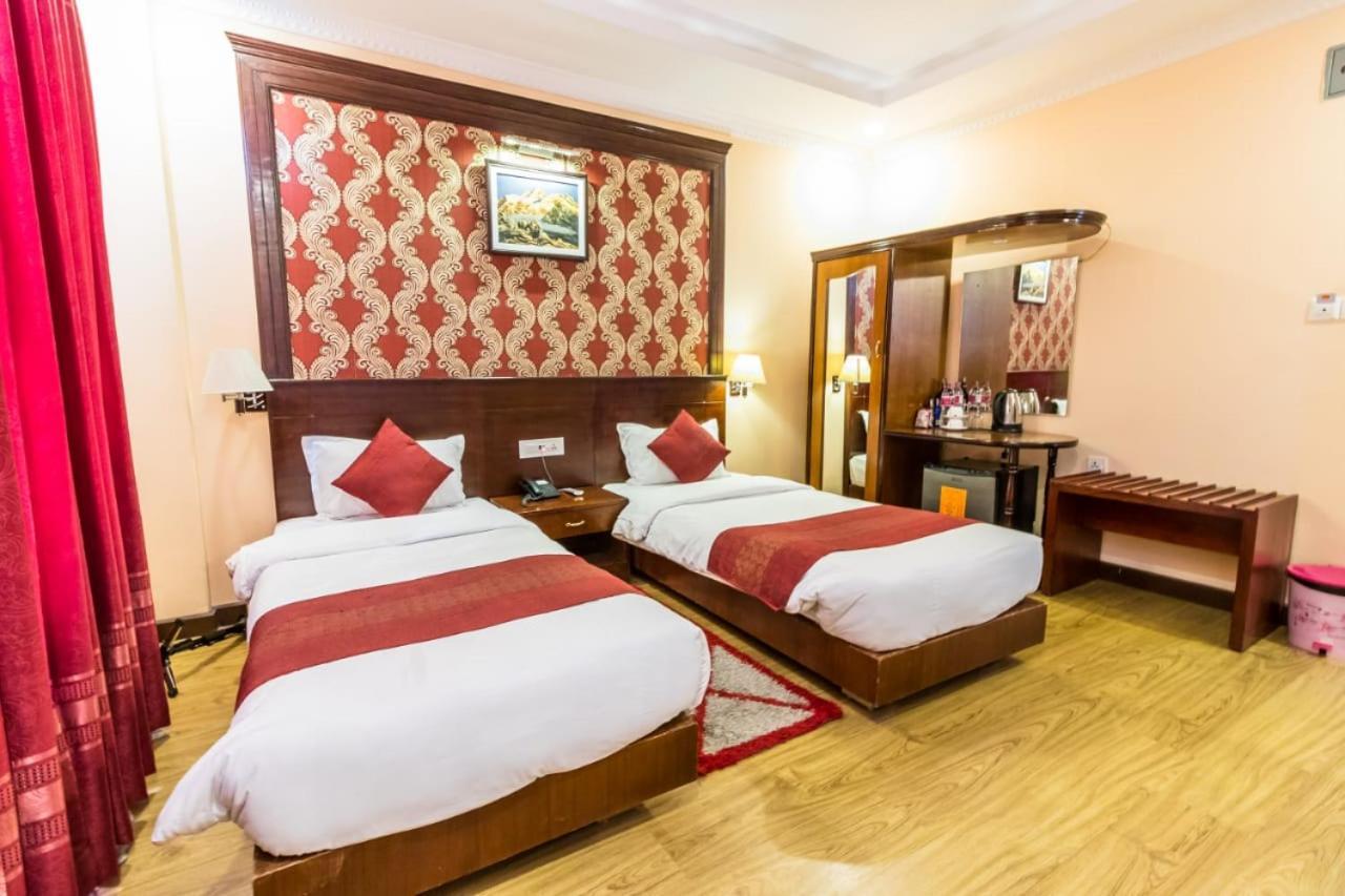 Hotel Pokhara Goodwill Exterior photo